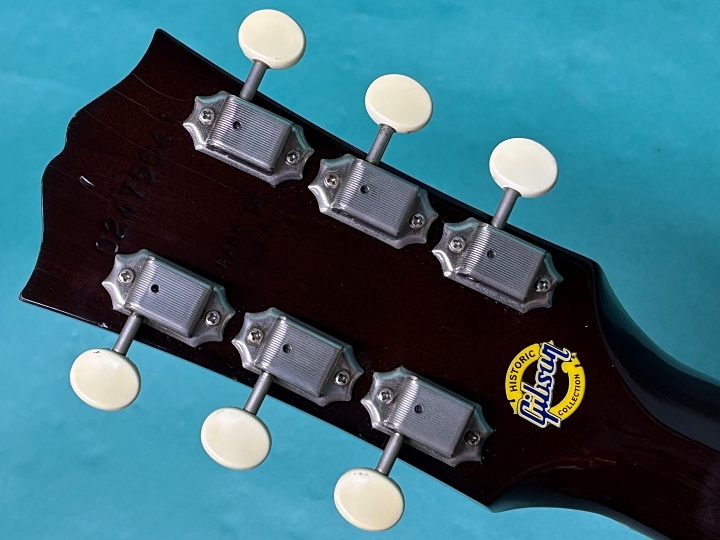 Gibson J45 histric collection （手渡し限定試奏可） Gibson J-45 Historic Collection（中古）【楽器検索デジマート】