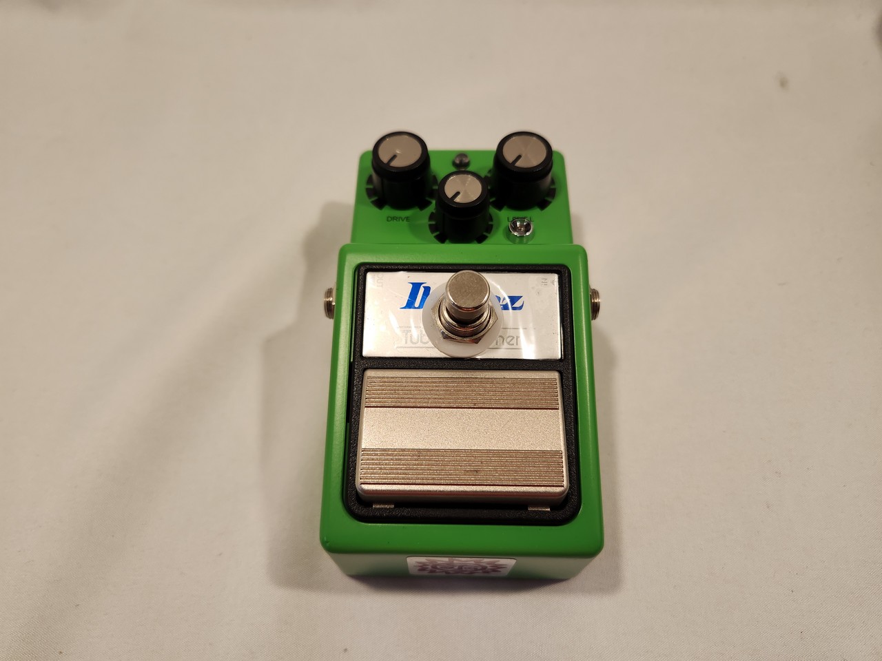 ANALOG.MAN TS-9 Silver Mod(buffered/Not)（中古/送料無料）【楽器