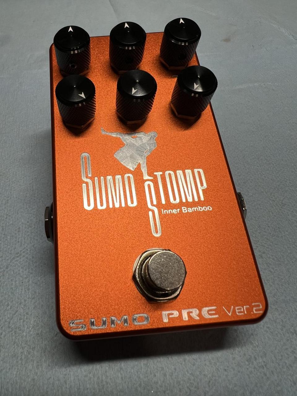 商品説明SUMOSTOMP SUMO PRE - ベース