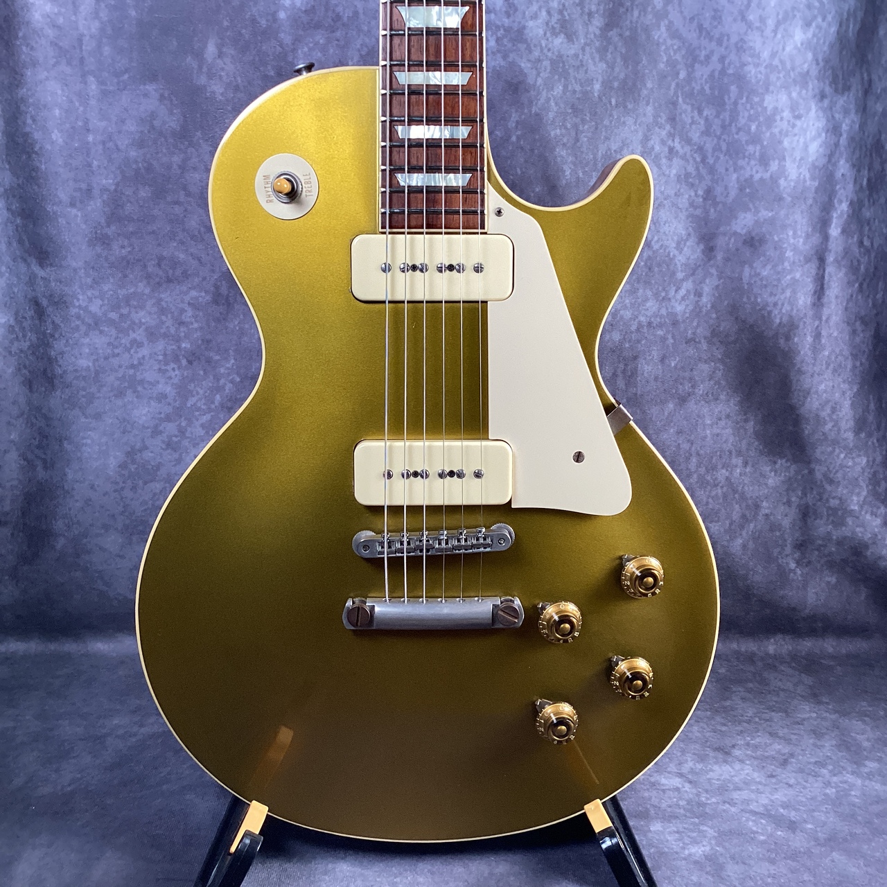 Gibson Custom Shop Historic Collection 1956 Les Paul Gold Top