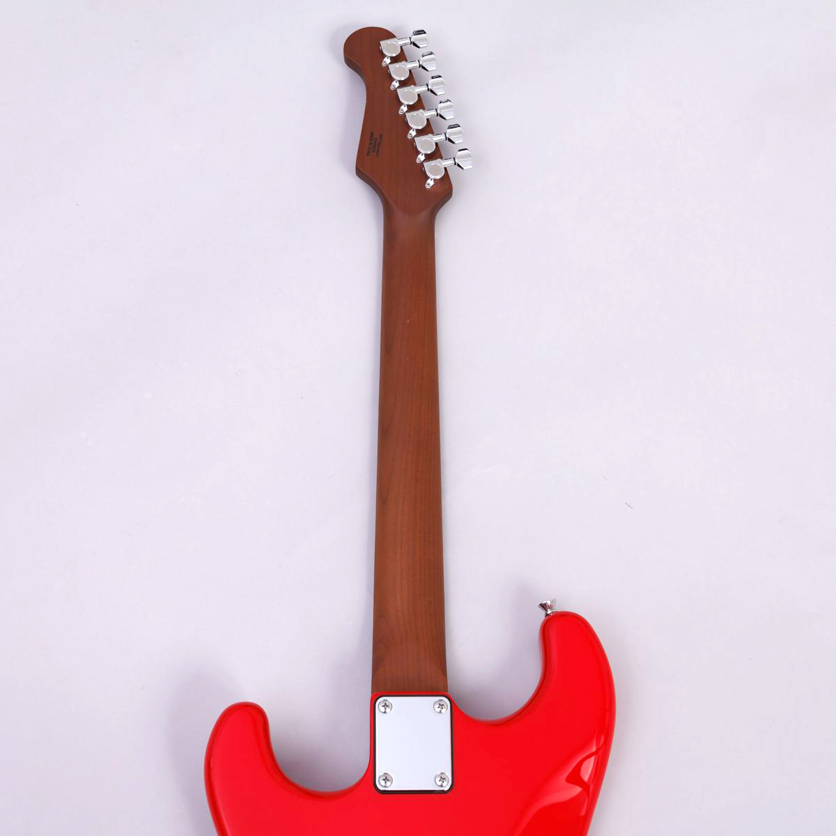 BUSKER'S BST-Standard ストラトキャスタータイプ ローステッド