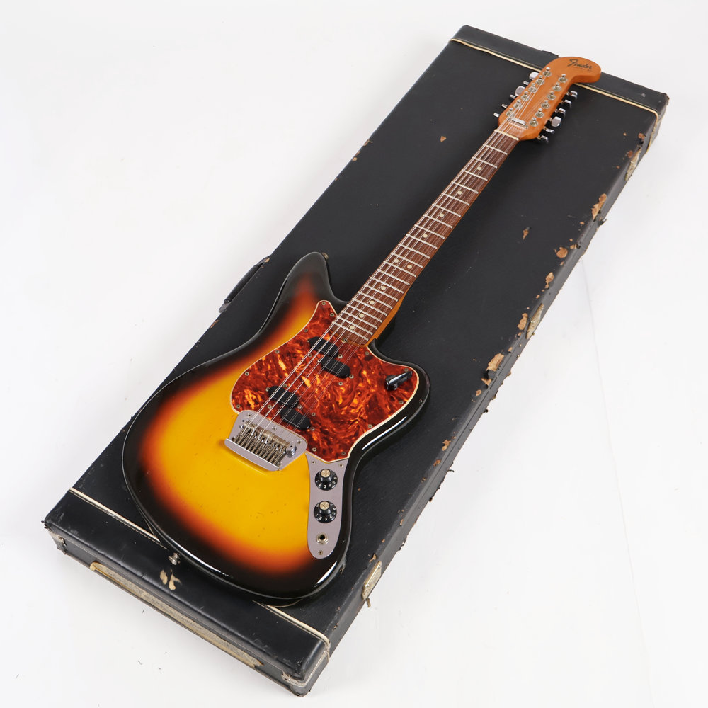 Fender 【中古】Fender フェンダー Electric XII 1966年製 12弦エレキ