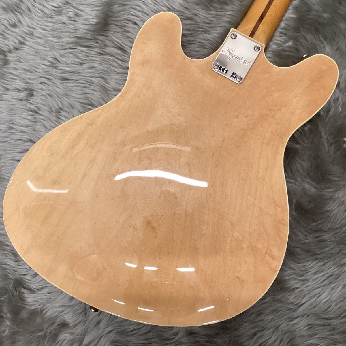 Squier by Fender 【中古】Classic Vibe STARCASTER Maple Neck