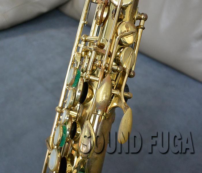 H. Selmer H.SELMER SA-80 シリーズ1 彫刻付 36万番代 アルトサックス