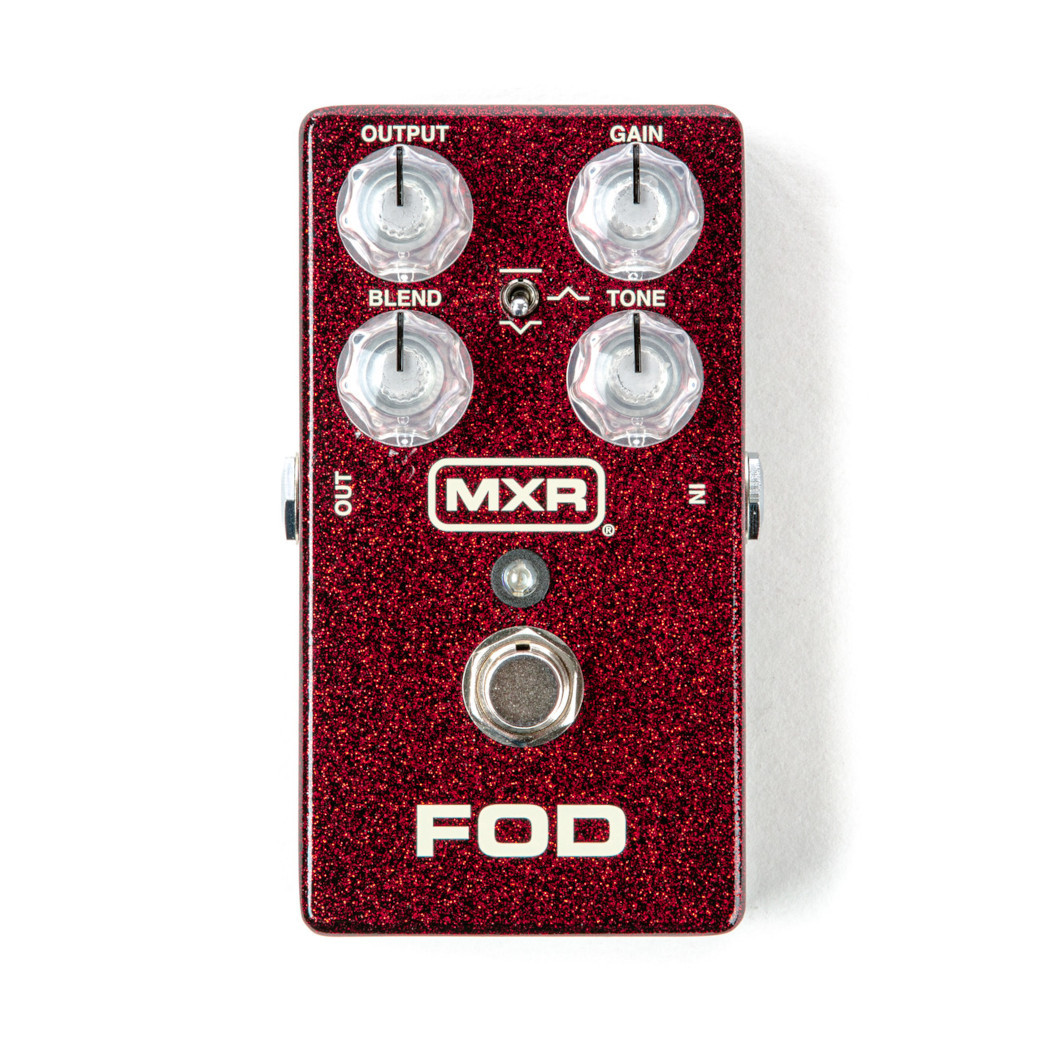 MXR FOD DRIVE M251