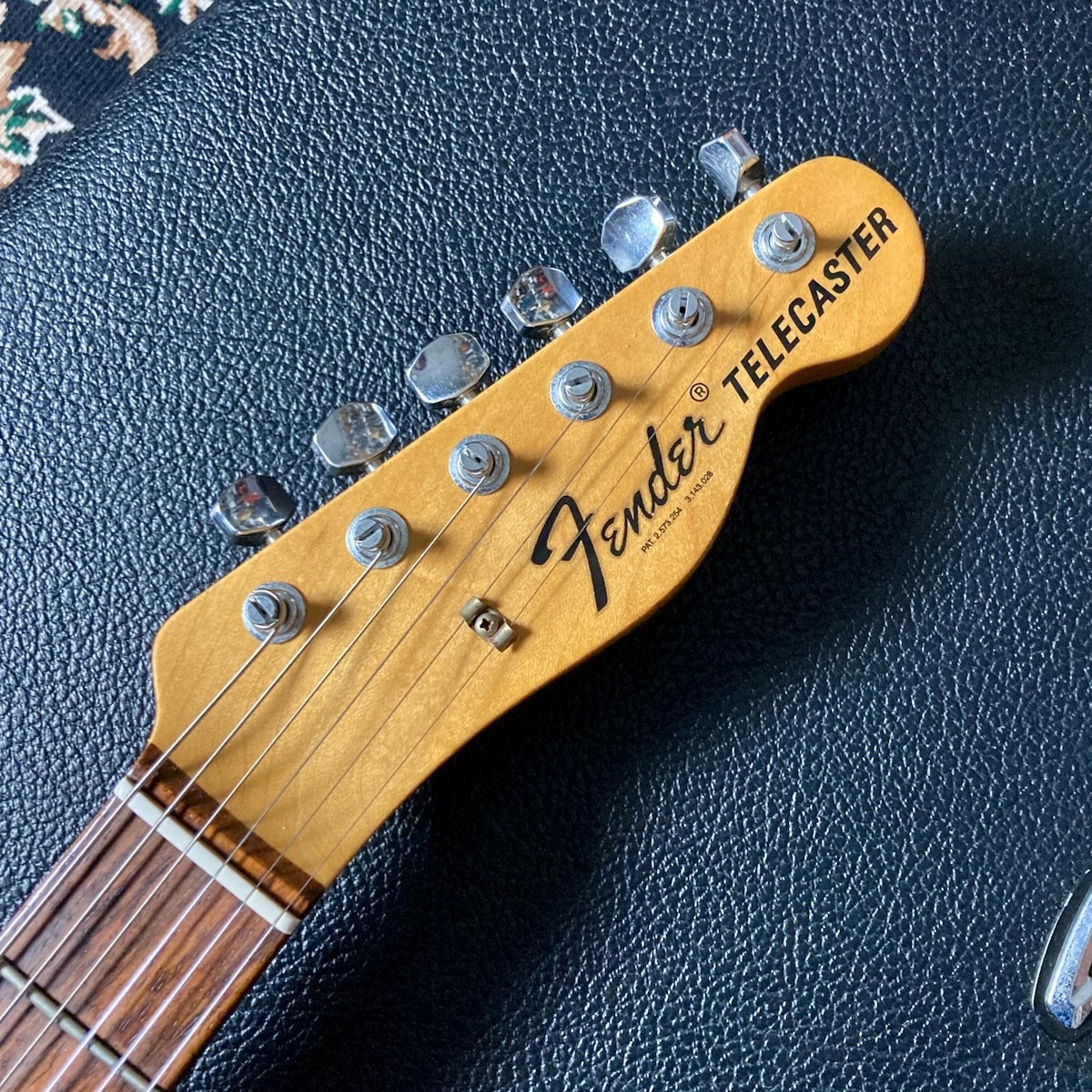 Fender Custom Shop 1967 Telecaster Relic / Aged Vintage White 2012