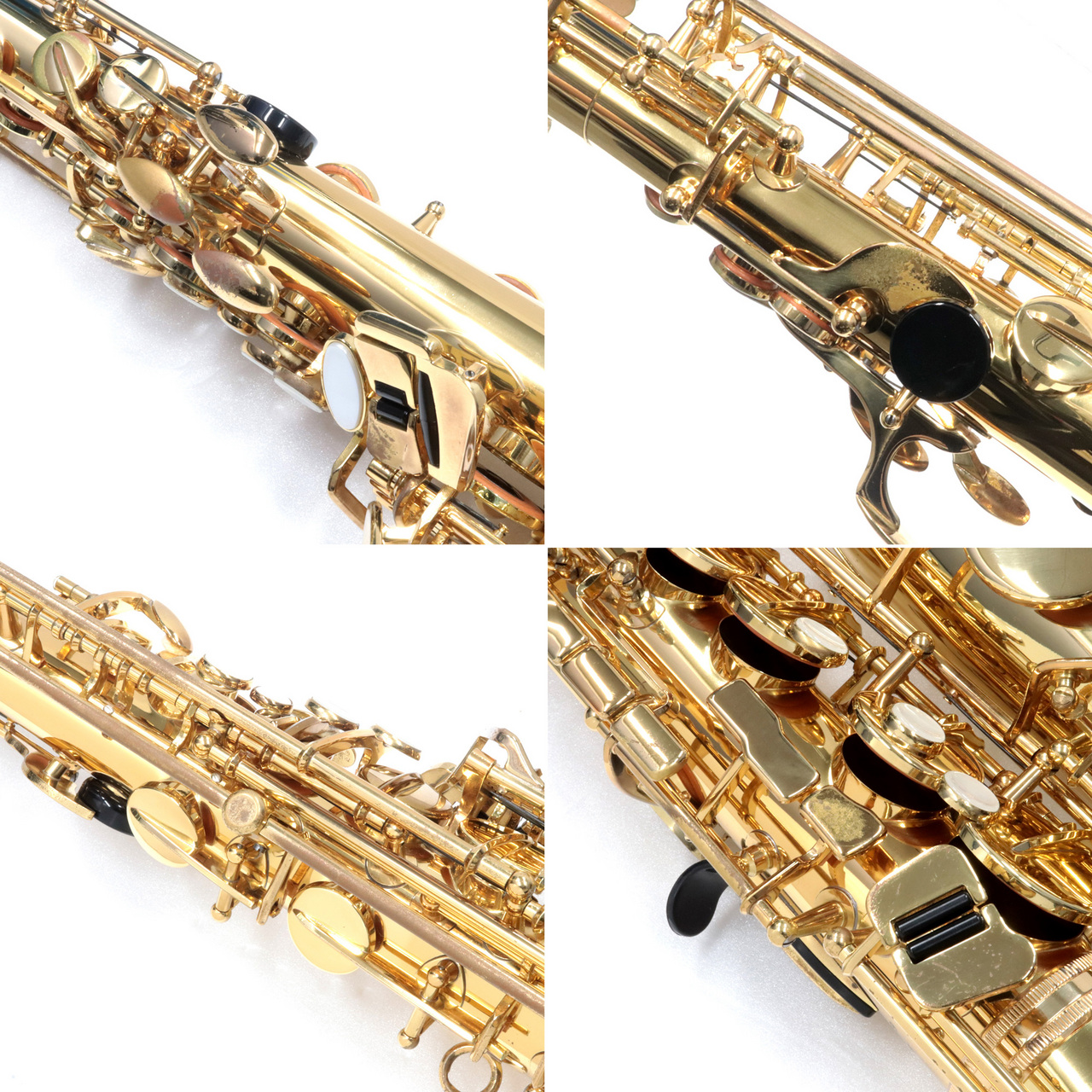 JUPITER アルトサックス JAS-769（中古）【楽器検索デジマート】