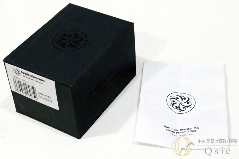 Darkglass Electronics Harmonic Booster 2.0 [TL619]【神戸店