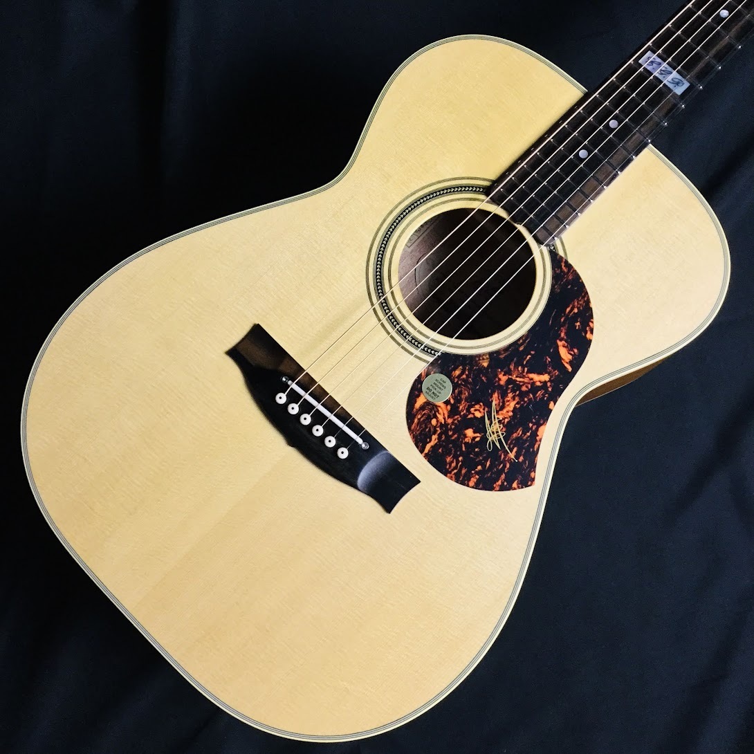 MATON EBG808TE トミー・エマニュエルシグネチャーモデル メイトン 