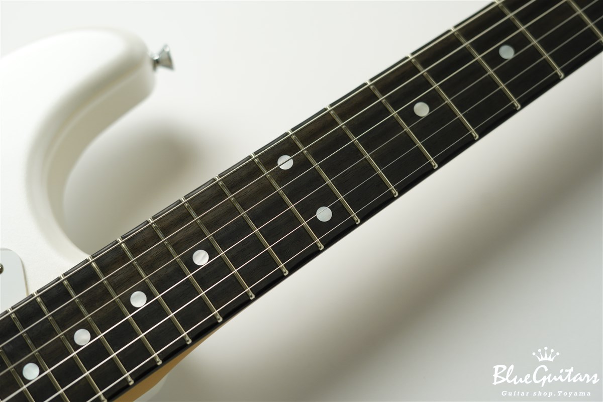 Kz Guitar Works Kz ST Trad 22 SSH7 - White Pearl（新品/送料無料 