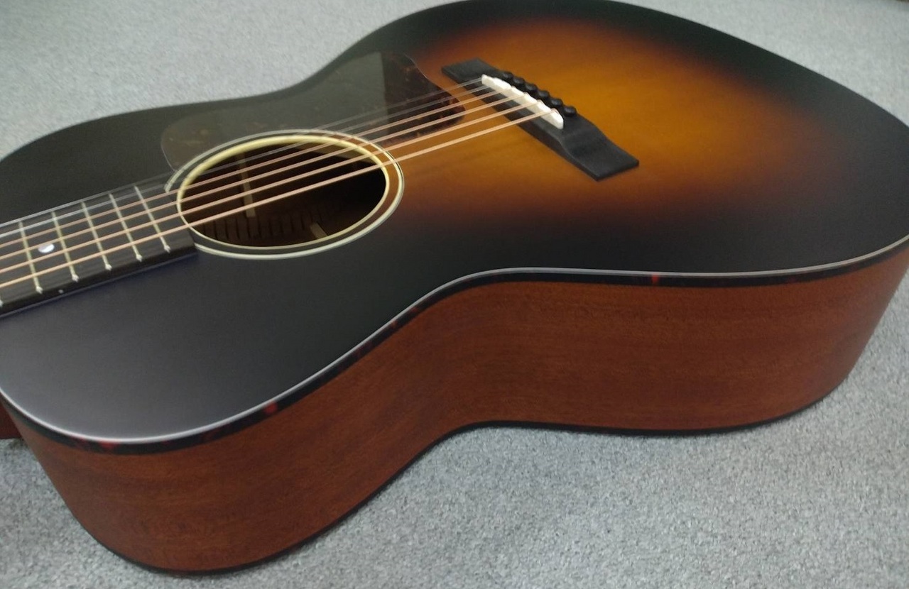 Eastman E1-OOSS-SB・ イーストマン L-00 TYPE オール単板モデル