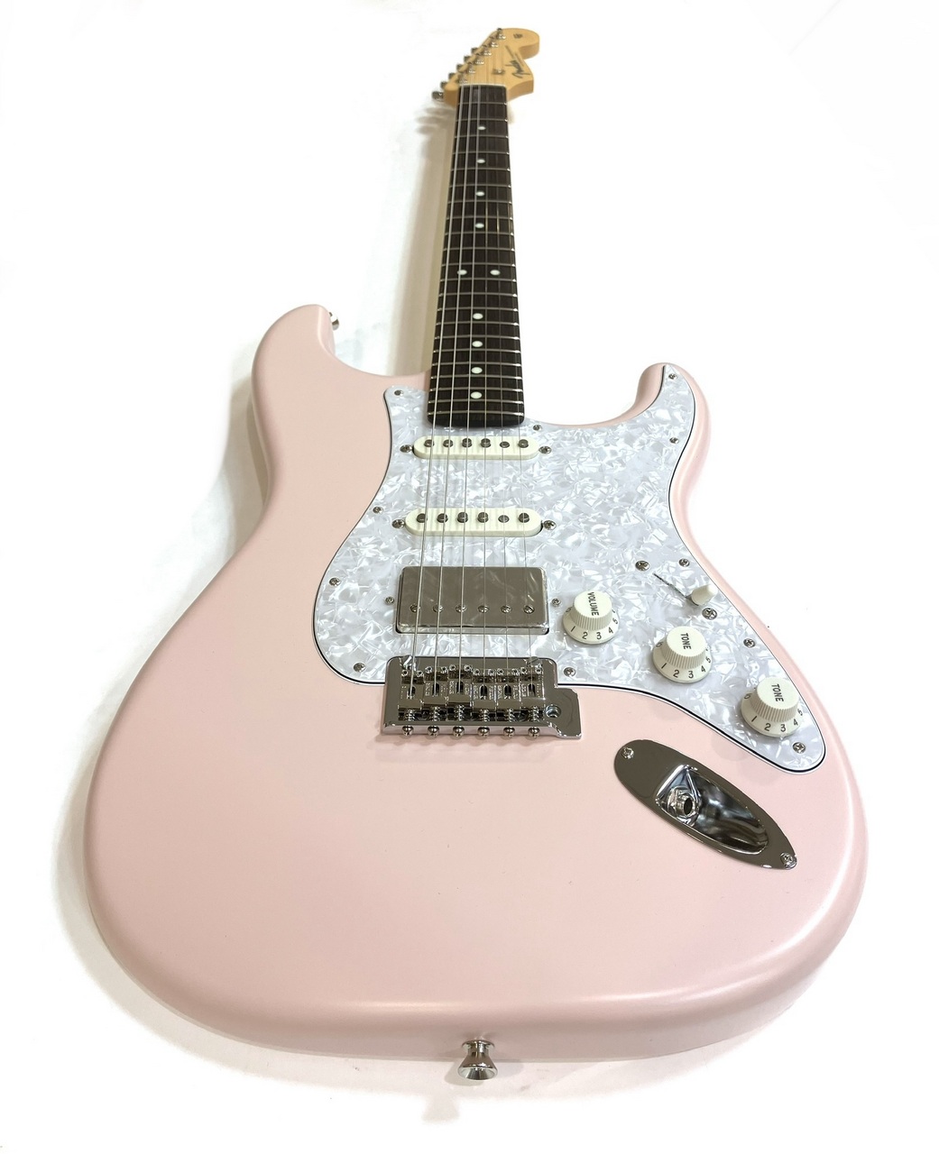 Fender Made in Japan FSR Hybrid II Stratocaster HSS / Satin Shell