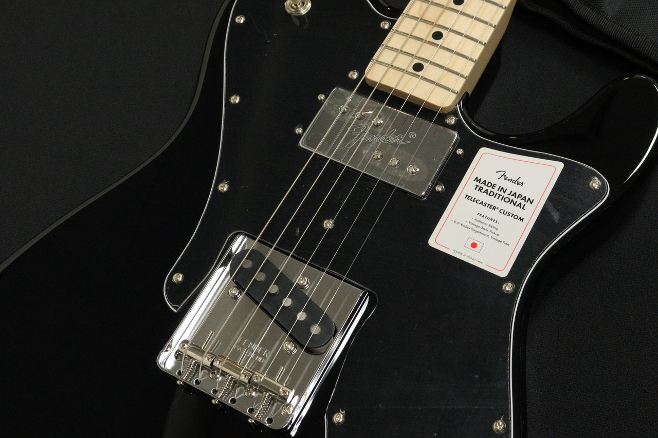 Fender Made in Japan Traditional 70s Telecaster® Custom