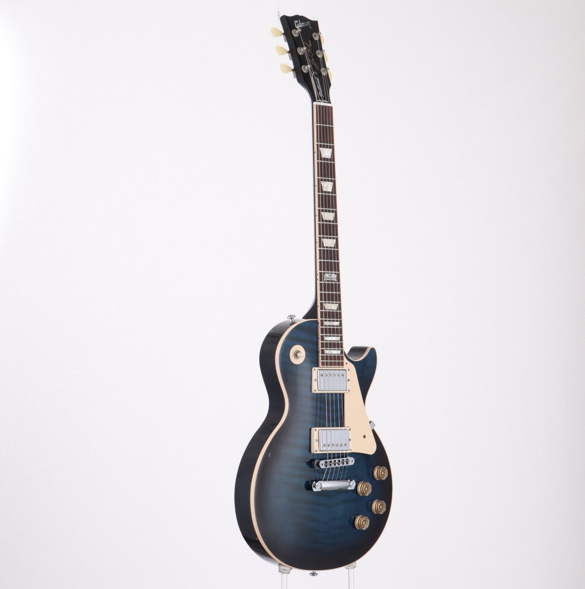 Gibson Les Paul Traditional 2014 Manhattan Midnight 2014年製