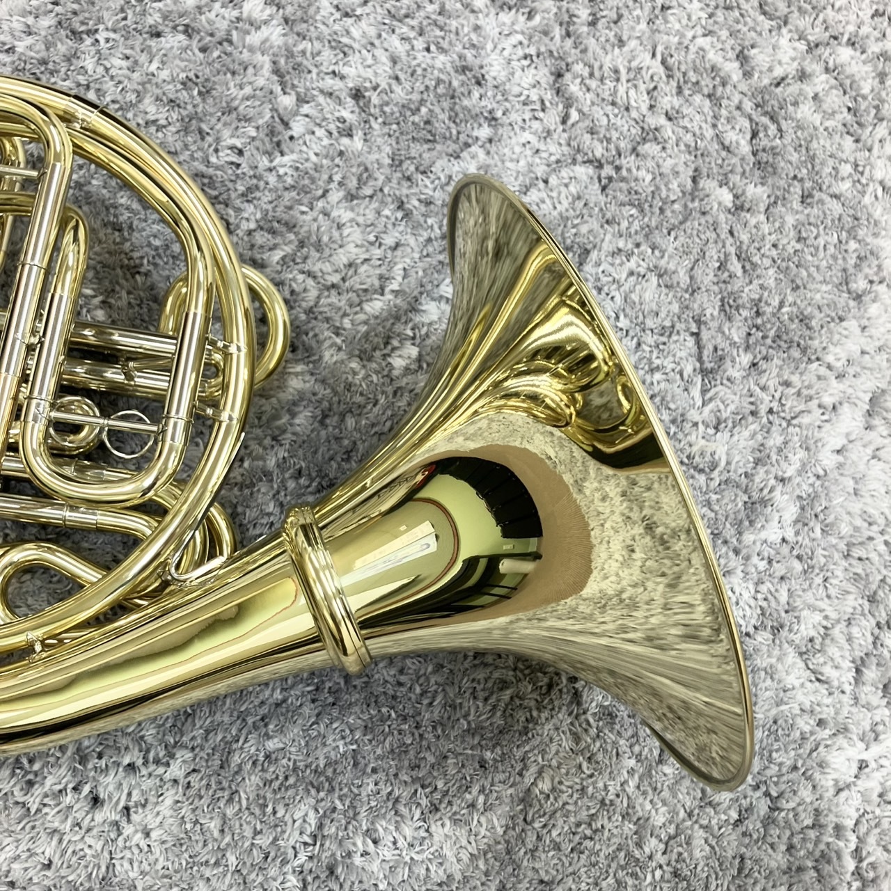 Wenzel Meinl(ヴェンツェルマインル) フルダブルホルン 205CL Wenzel Meinl 205CL／フルダブルホルン ヴェンツェルマインル