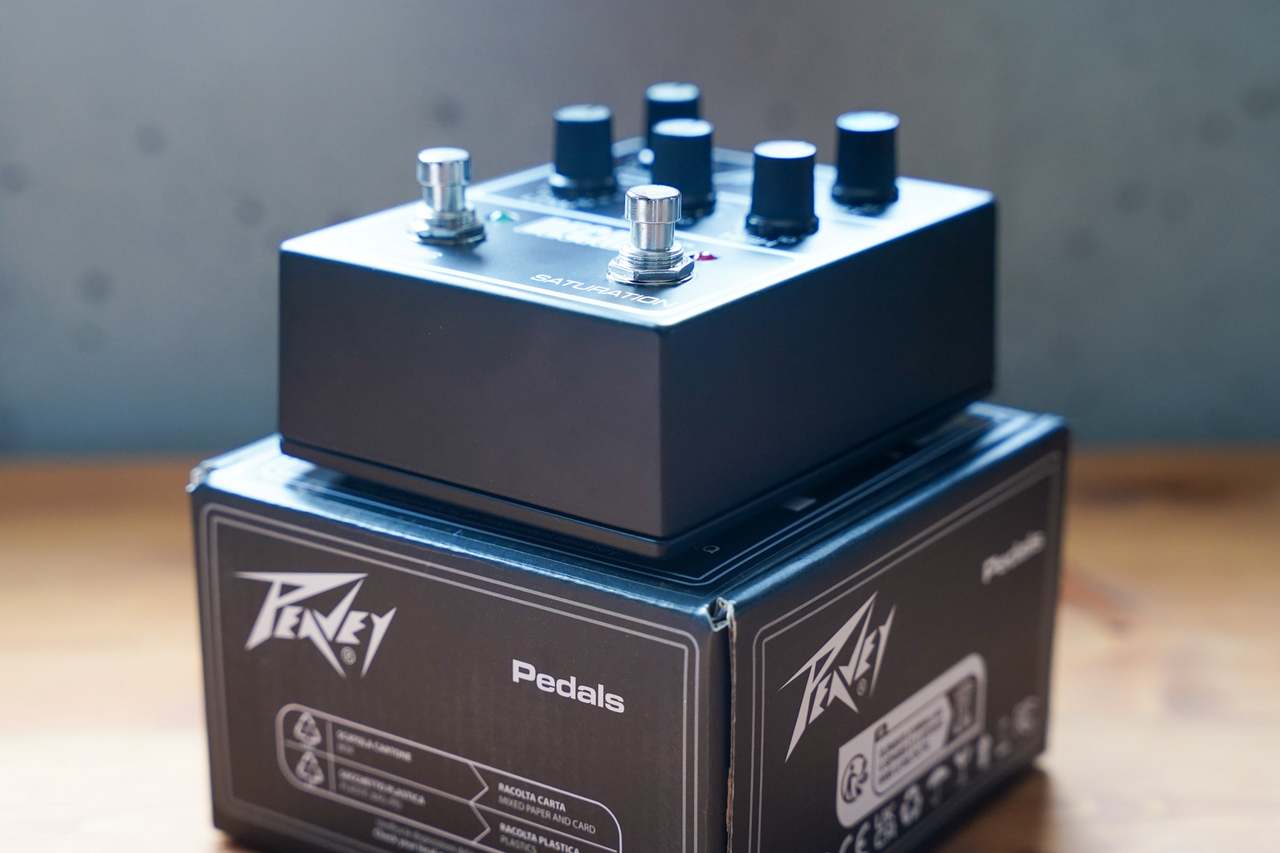 PEAVEY Decade Preamp Effects Pedal（新品）【楽器検索デジマート】