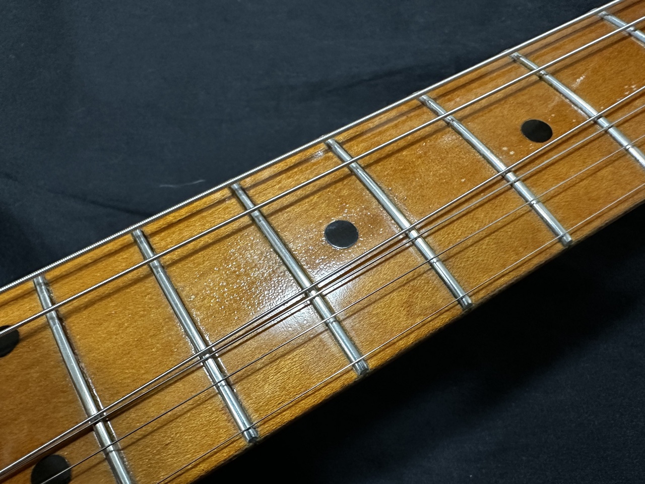 Fender American Vintage 57 Stratocaster 1998 (フェンダーUSA