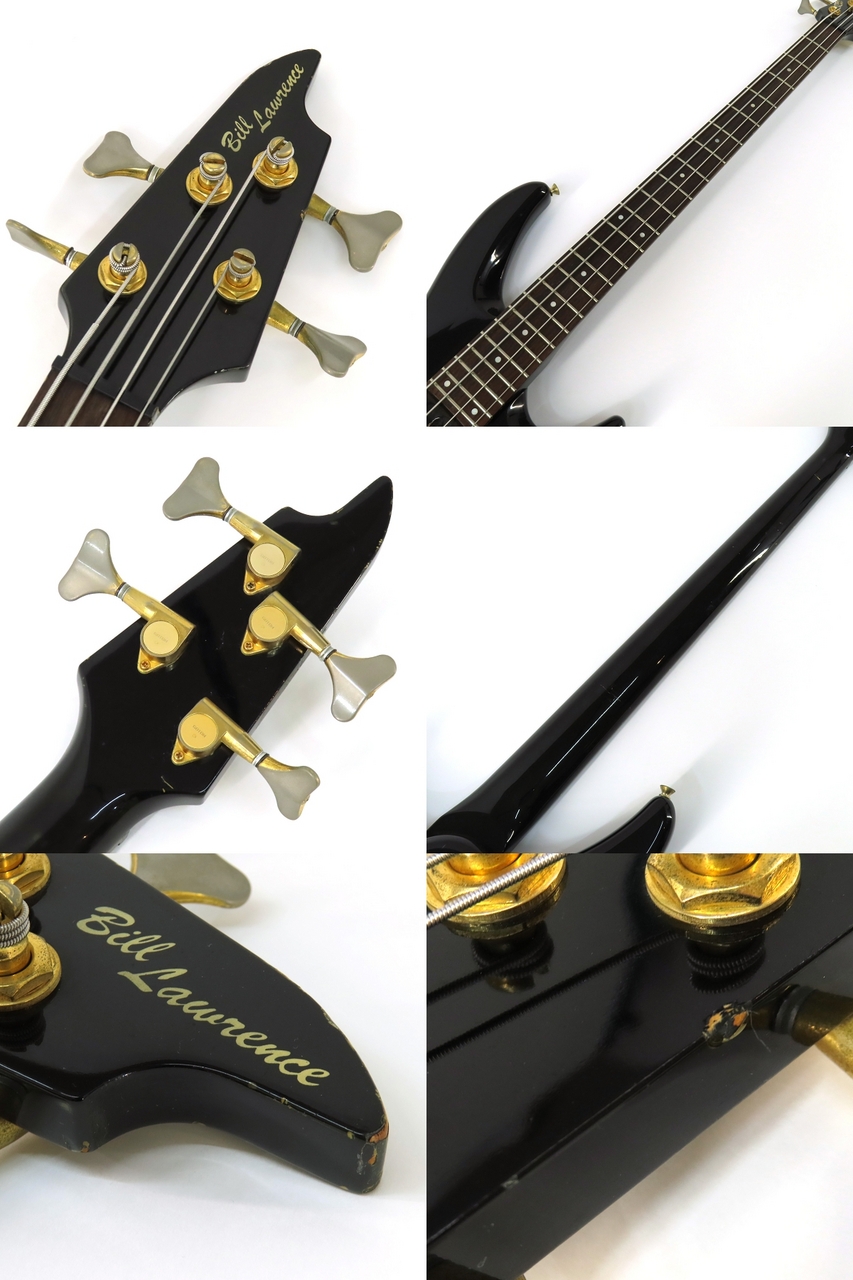 Bill Lawrence BT3M-80B [ビンテージ] Bill Lawrence BT3M-80（中古）【楽器検索デジマート】