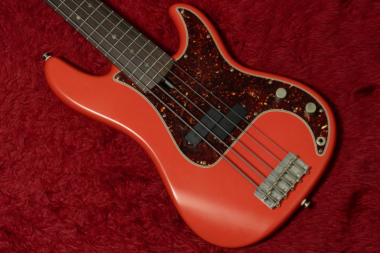 ベース De Gier Soulmate 5 MOD De Gier Soulmate 5 Classic Fiesta Red Aged 3.665kg #198【GIB横浜