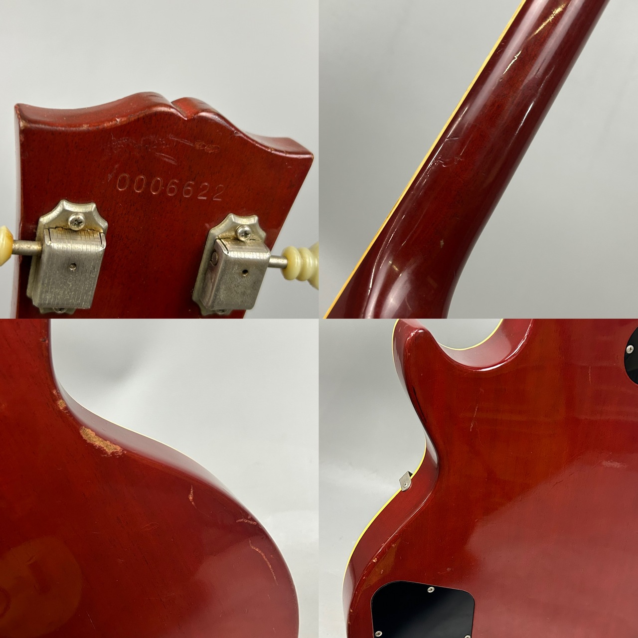 Tokai LS-100 Les Paul Reborn 1980年製（中古/送料無料）【楽器検索
