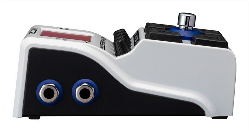 ZOOM MS-50G+ Multi Stomp-（新品）【楽器検索デジマート】