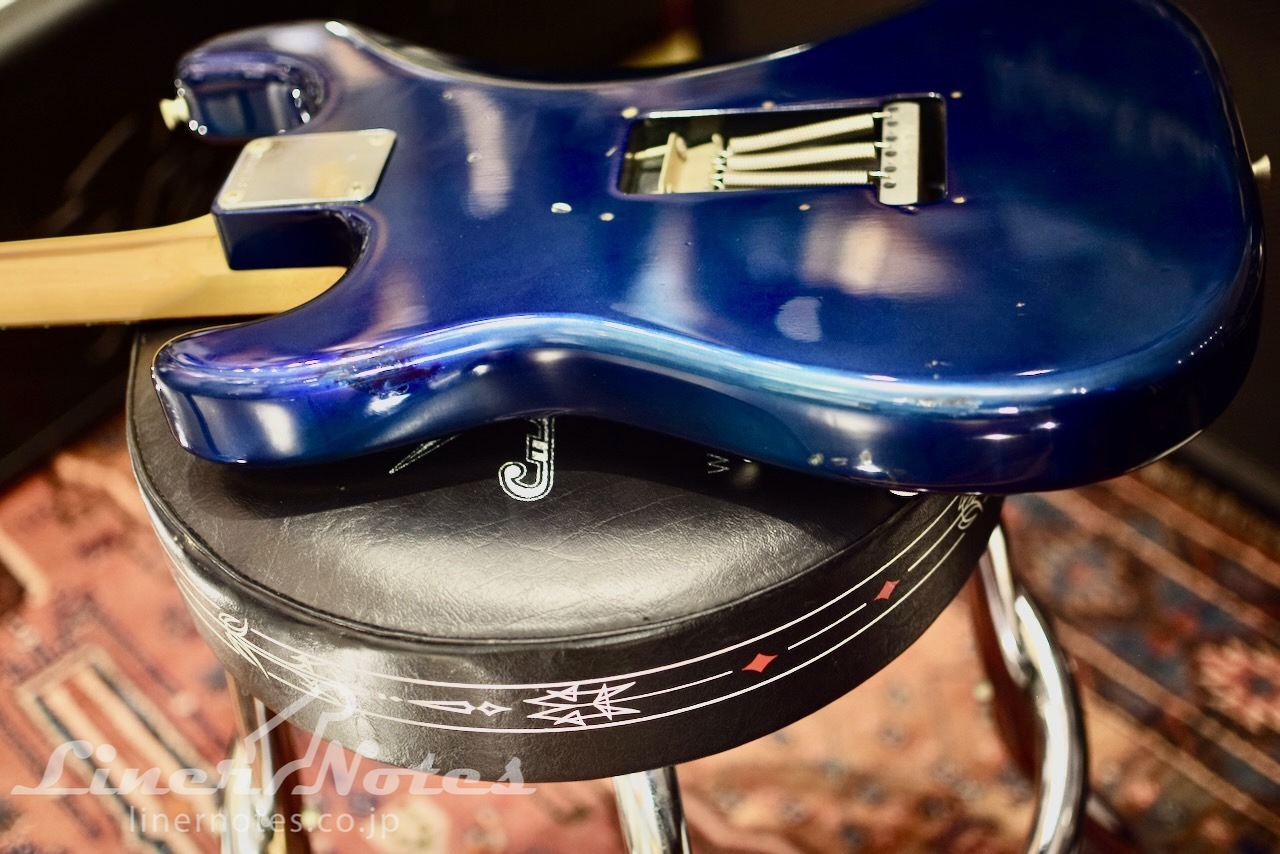 Fender Japan ストラト ST-500VR Refinish 中古品 Fender Japan 1989-1990 ST-500VR Stratocaster (Concrete