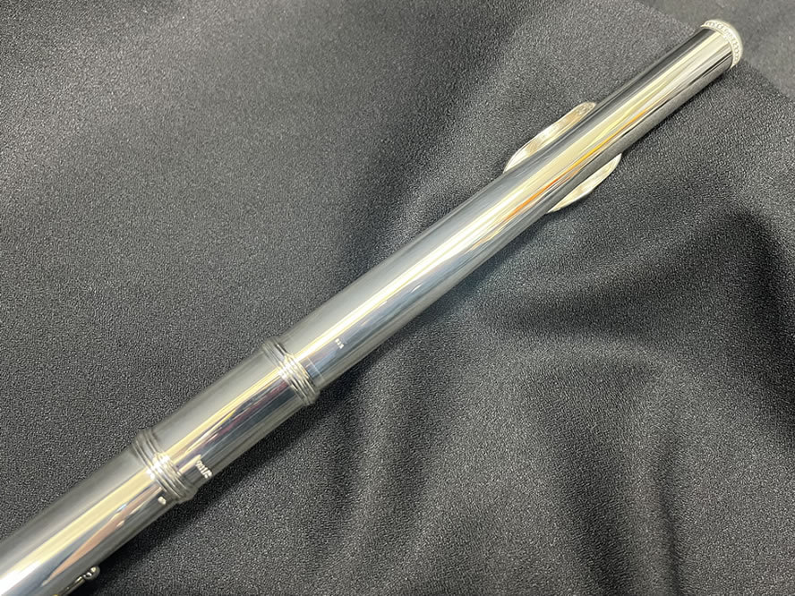 フルート Sankyo サンキョウ フルート Silversonic【船橋店】（新品