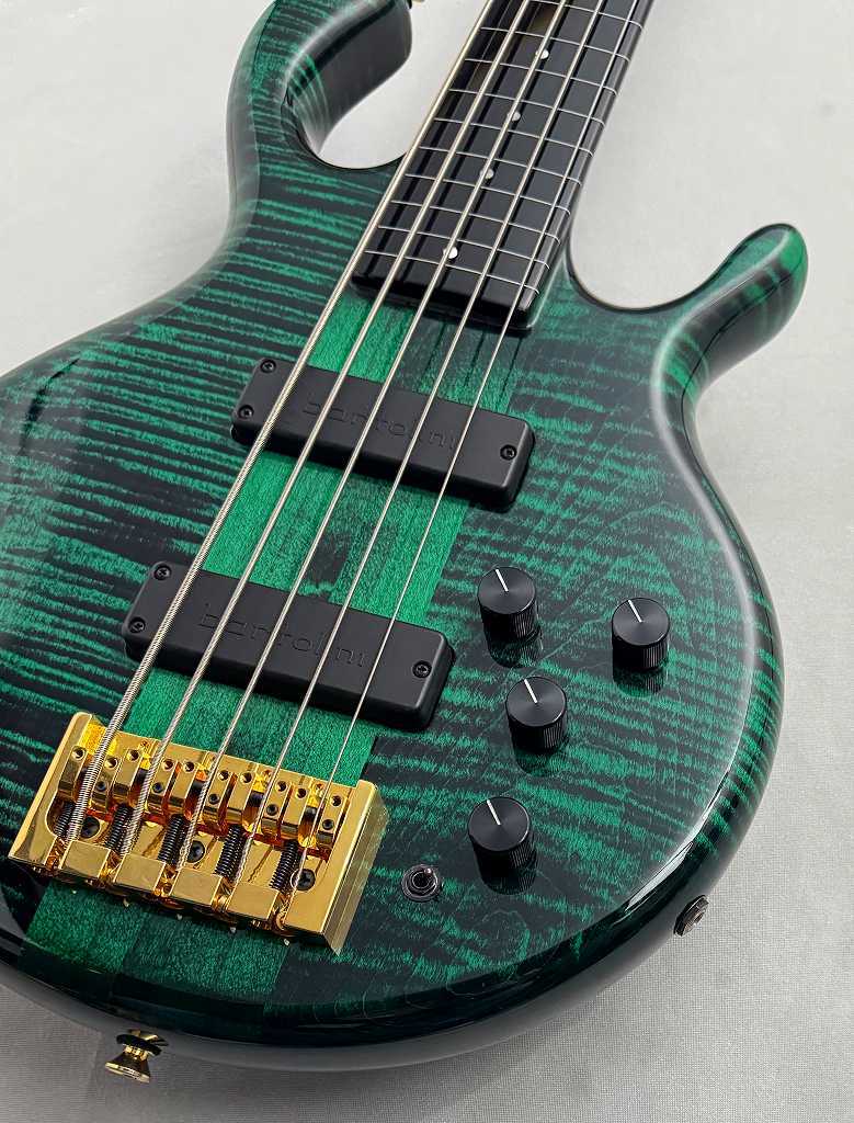Pedulla /Penta Buzz 5 ハードケース付　5弦ベース Platinum Pedulla PentaBuzz 5-String Fretless Electric Bass Vintage