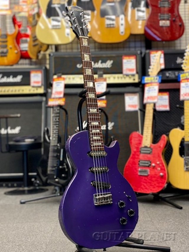 エレキギター　EDWARDS エドワーズ ルナシー　イノランモデル エドワーズ Edwards 初期 INORANモデル LUNA SEA