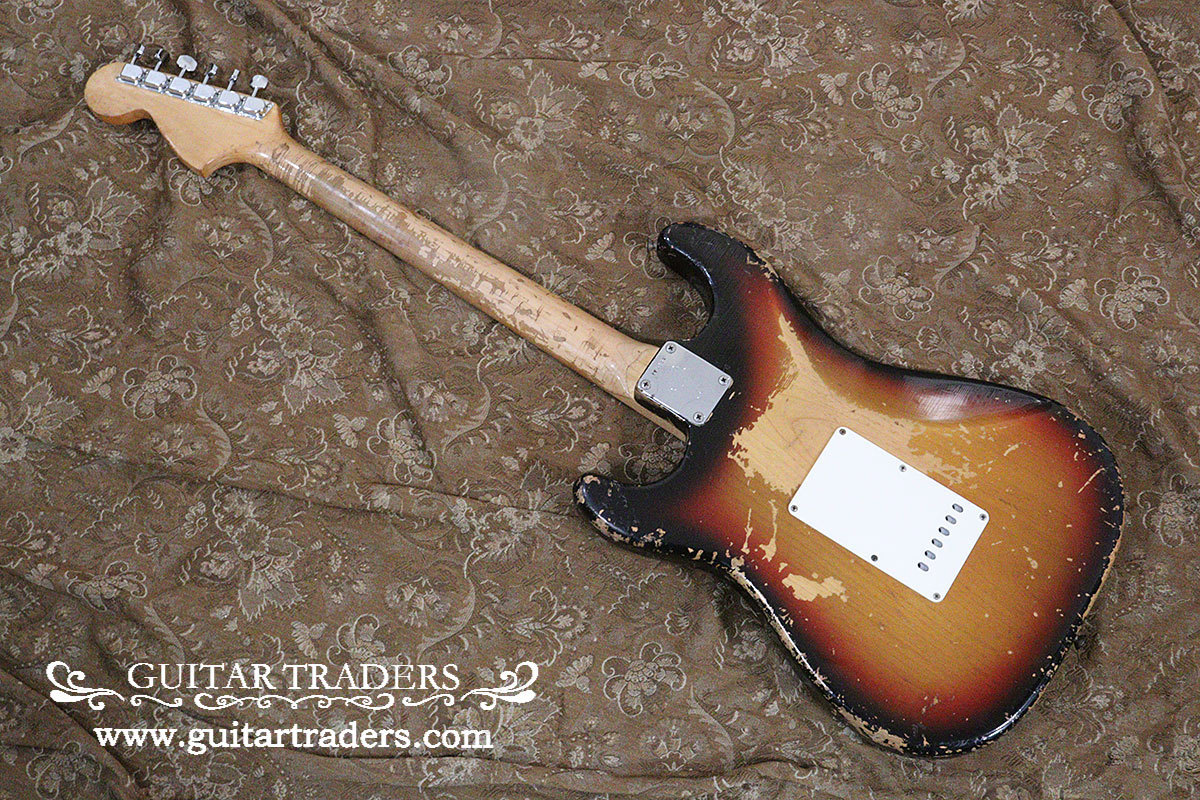 Fender 1970 Stratocaster（ビンテージ）【楽器検索デジマート】