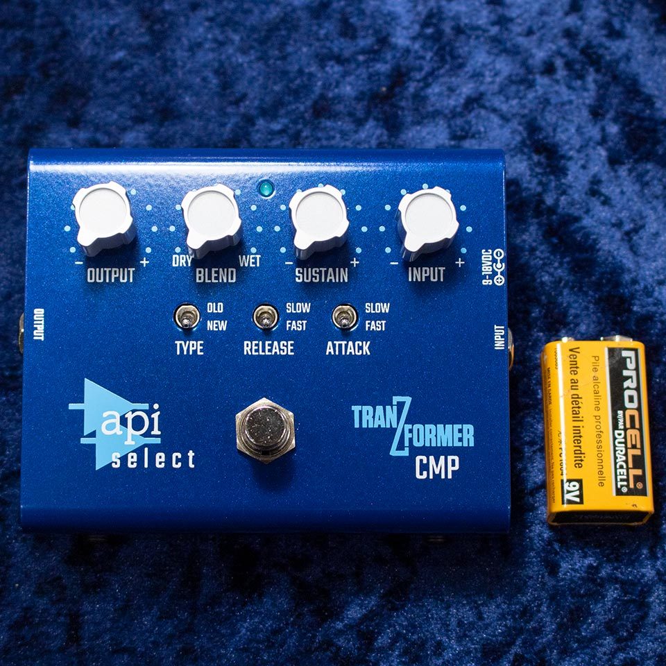 api TranZformer CMP（新品）【楽器検索デジマート】