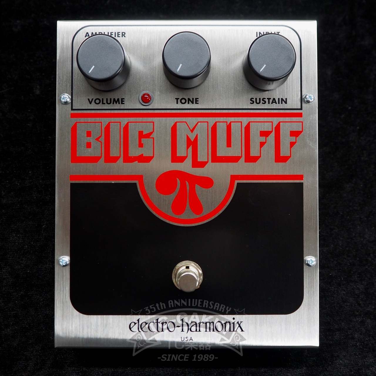Electro-Harmonix EC-3003 BIG MUFF π（中古）【楽器検索デジマート】