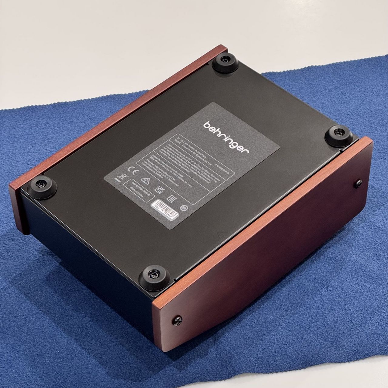 BEHRINGER BM-12 RING MODULATOR リングモジュレーター【展示品として