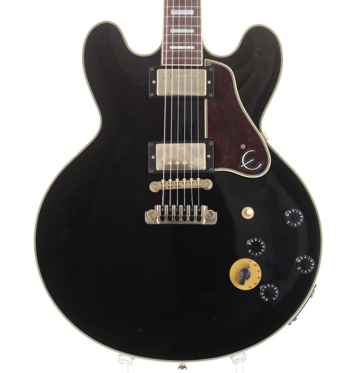 Epiphone B.B.King Lucille Ebony [4.10kg] エピフォン 【池袋店