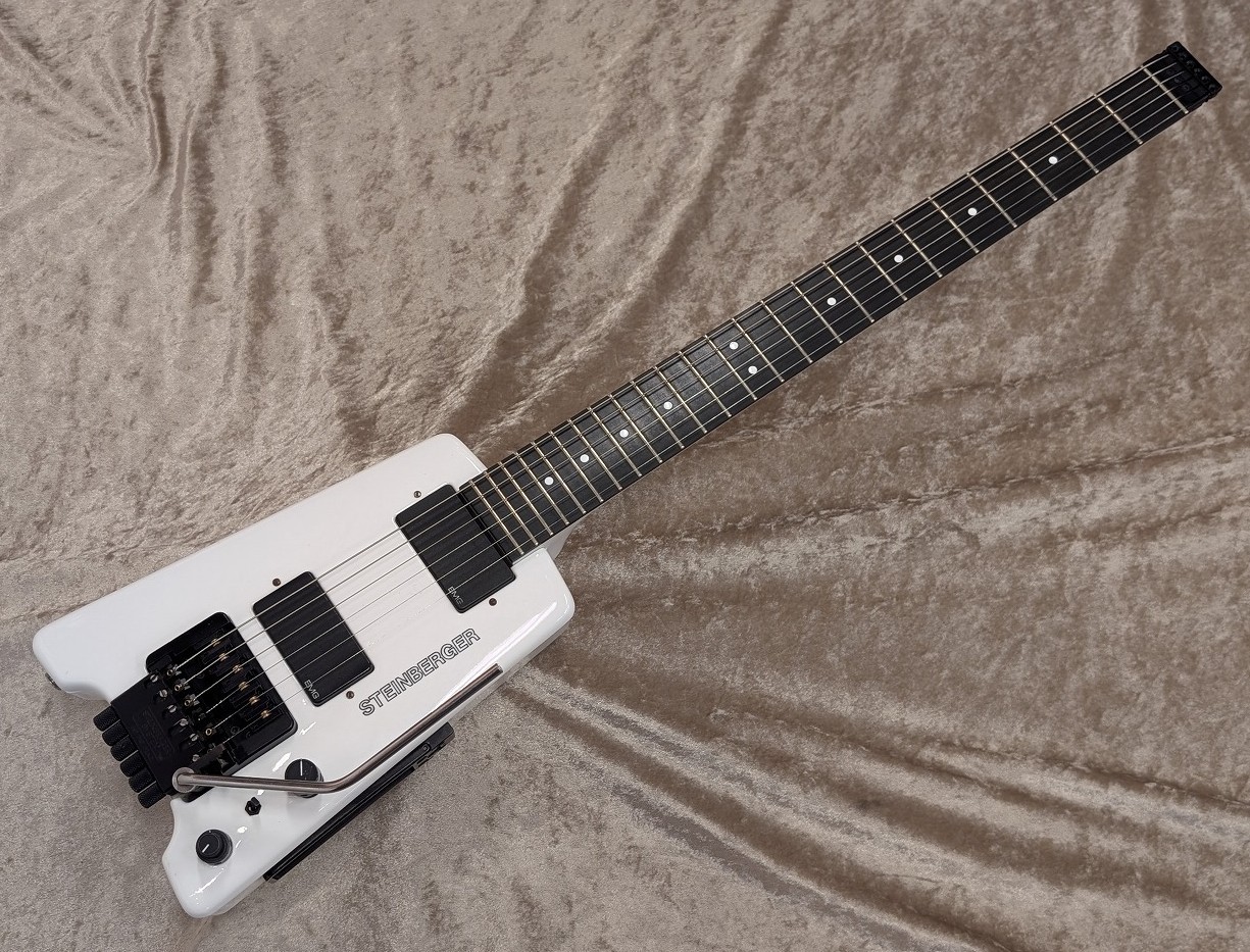 Steinberger 1989 GL2T-W【3.16kg】（中古）【楽器検索デジマート】