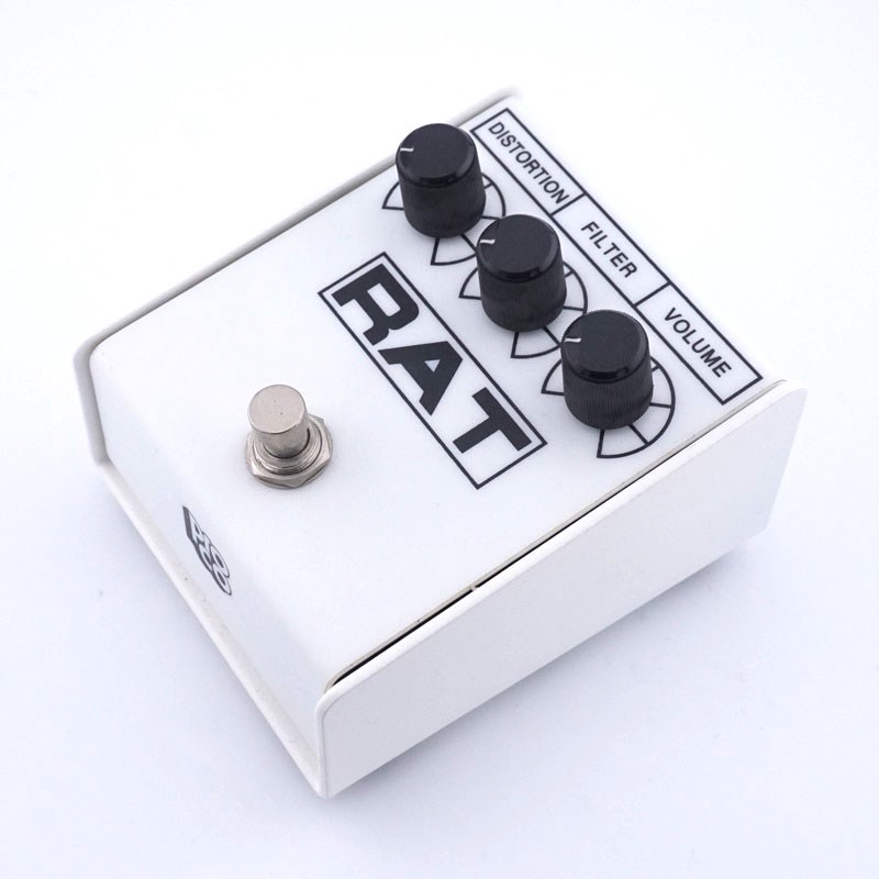 Pro Co 【USED】 イケベオリジナル RAT 2 White（中古）【楽器検索