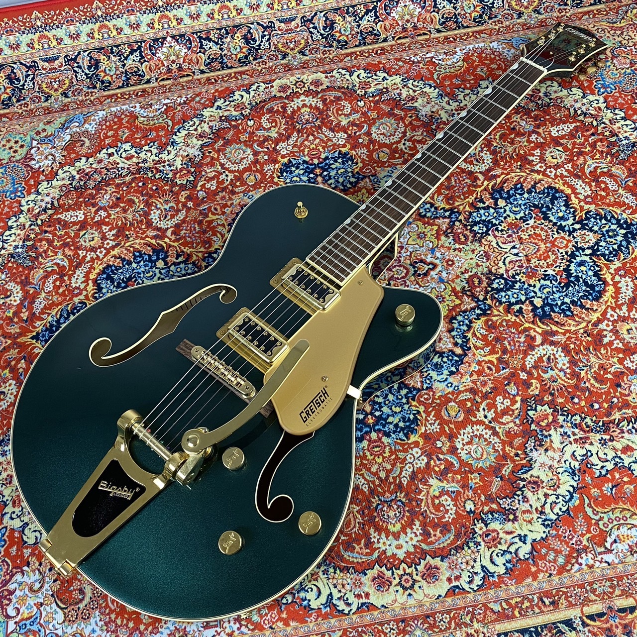 Gretsch Electromatic G5420TG グリーン系 www.krzysztofbialy.com