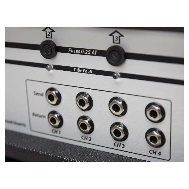 Diezel VH4 ギターエフェクター Diezel VH4-2 Pedal - Diezelのディストーション/プリアンプ