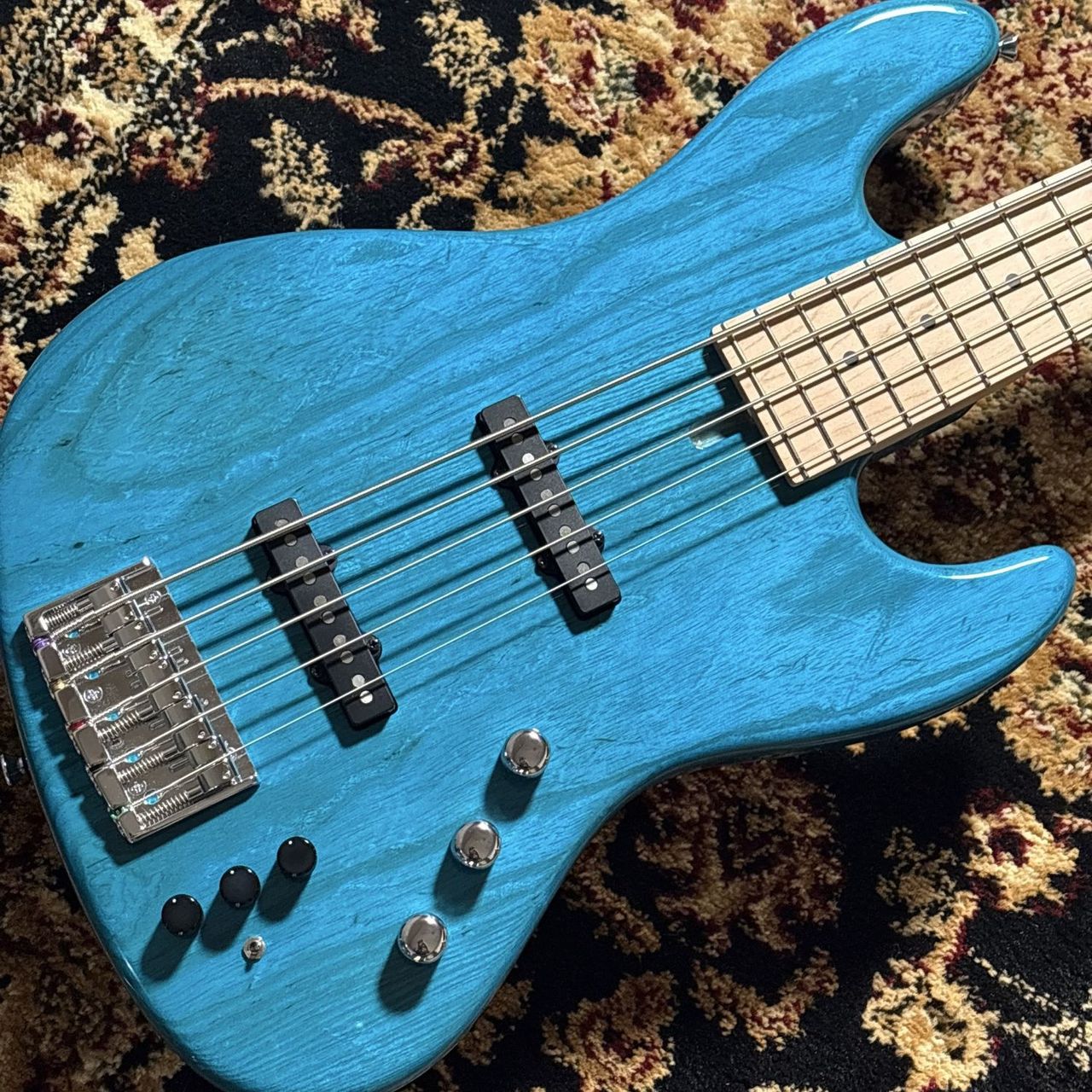 dragonfly CL-DJB5 ASH/MAP Bass collection2026商材（新品/送料無料