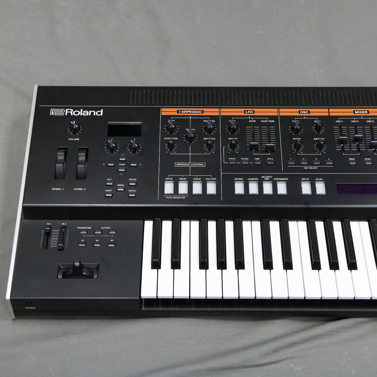 Roland JUPITER-X 【御茶ノ水本店】（中古/送料無料）【楽器検索