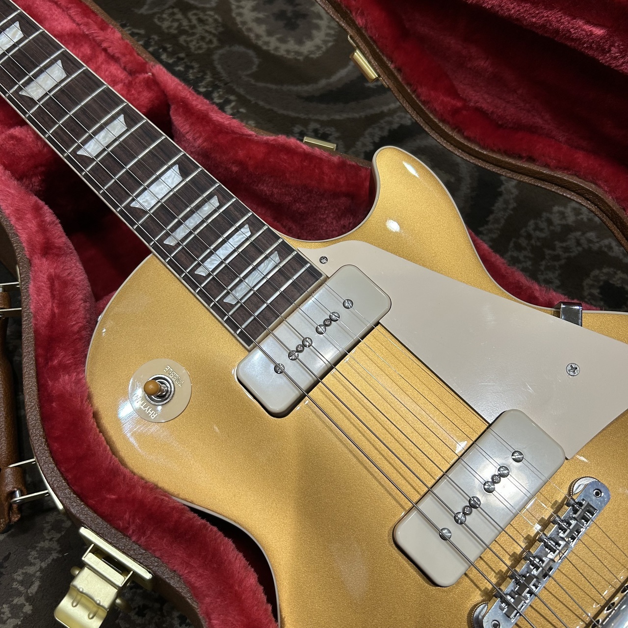 Gibson 【アウトレット品】Les Paul Standard '50s P-90 Gold Top