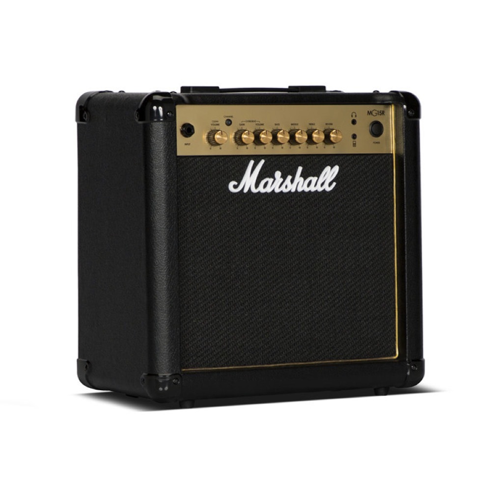 Marshall マーシャル MG15R 小型ギターアンプ コンボ（新品/送料無料 