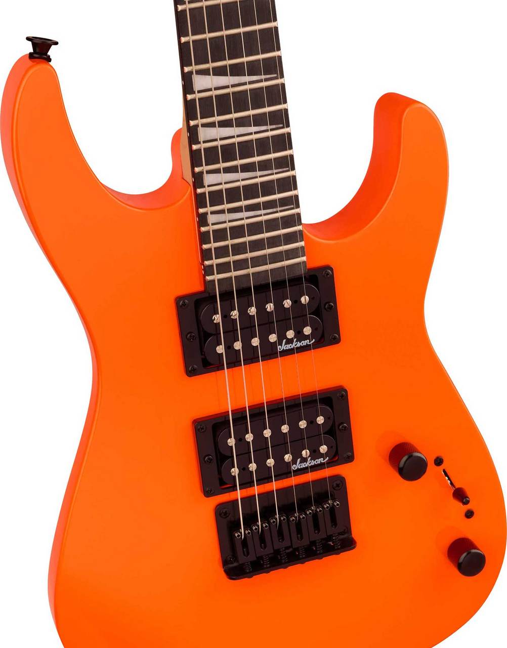 Jackson JS Series Dinky Minion JS1X Safety Orange エレキギター