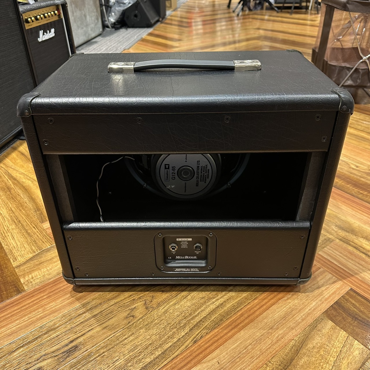【美品】MESA Boogie 1×12 EXT キャビネット Mesa/Boogie 1×12 EXT キャビネット(modify)【 現物画像】【最大36回
