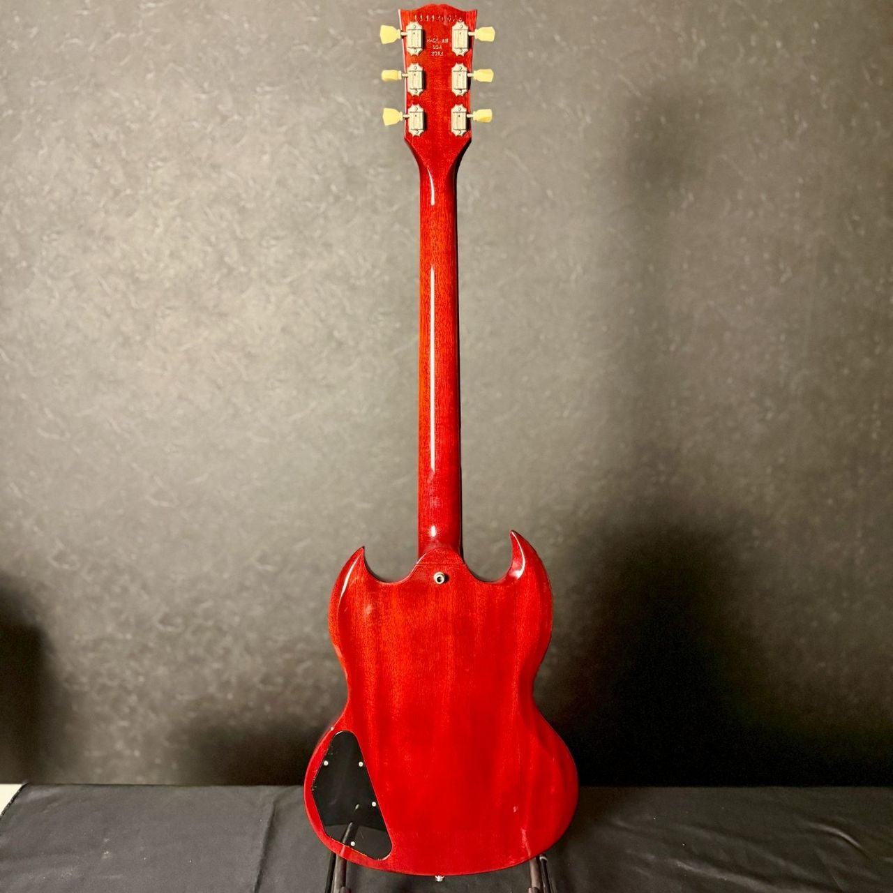 Gibson SG 61 REISSUE HC ハードケース付き Gibson SG 61 Reissue HC【現品画像】2025/7/24更新（中古/送料