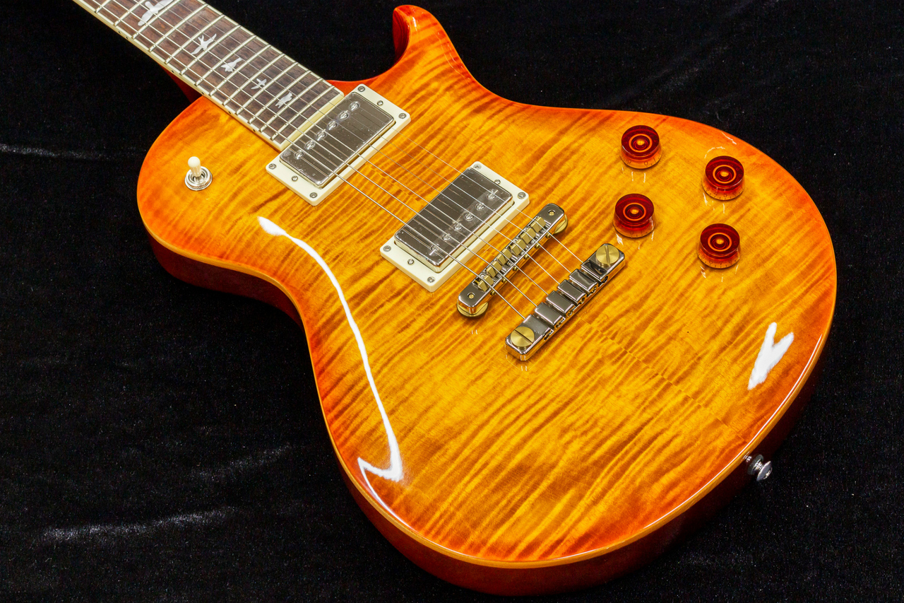 PRS SE Singlecutサンバースト エレキギター