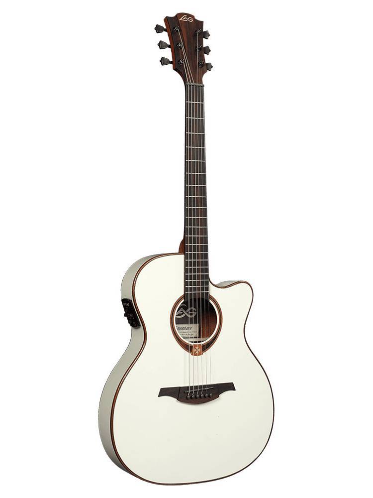 LAG Guitars Tramontane 118 T118ASCE-IVO【Webショップ限定】（新品/送料無料）【楽器検索デジマート】