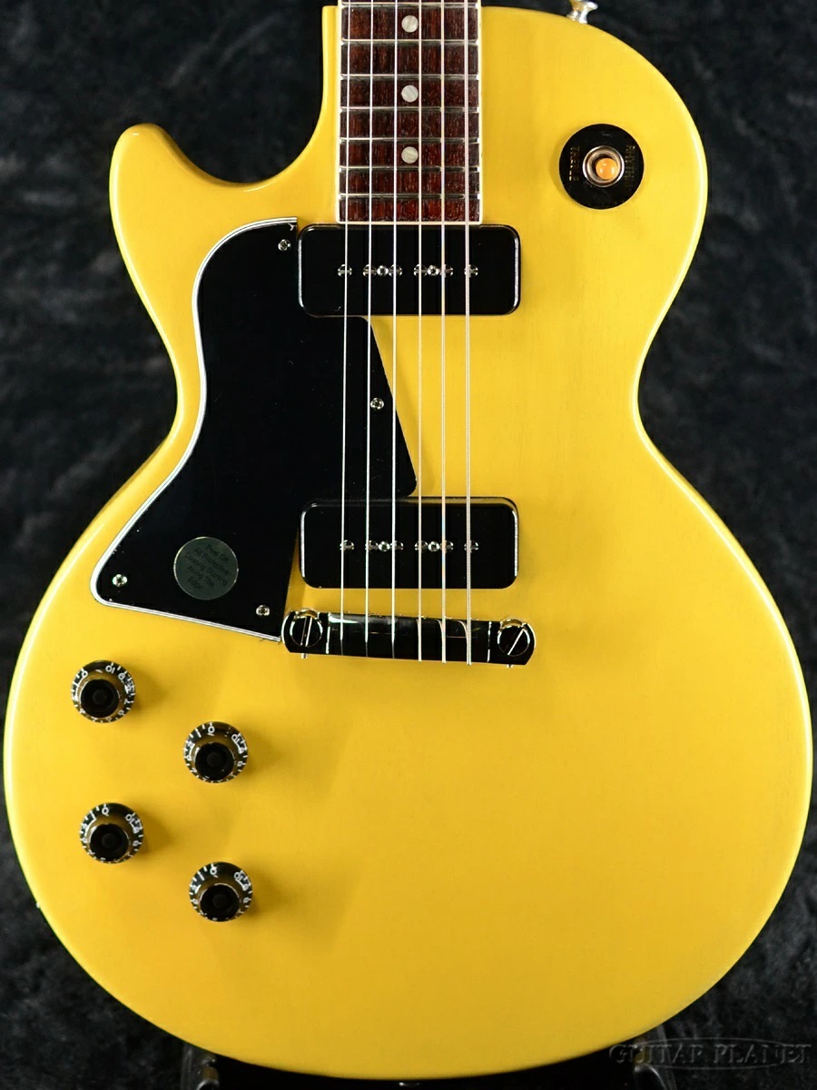 Gibson Les Paul Special Lefty -TV Yellow【ローン金利0