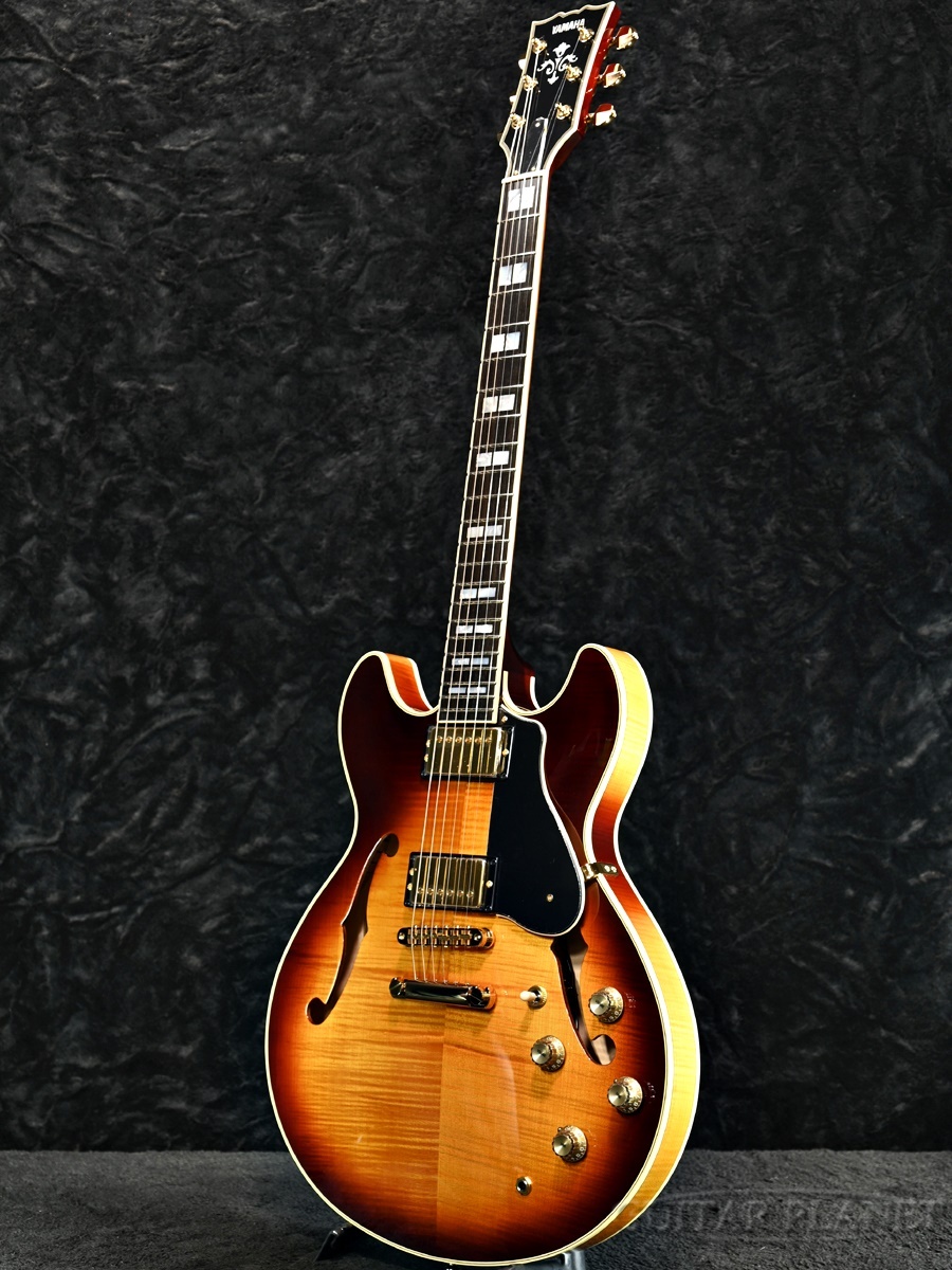 YAMAHA SA2200 -Violin Sunburst-【3.58kg】【日本製
