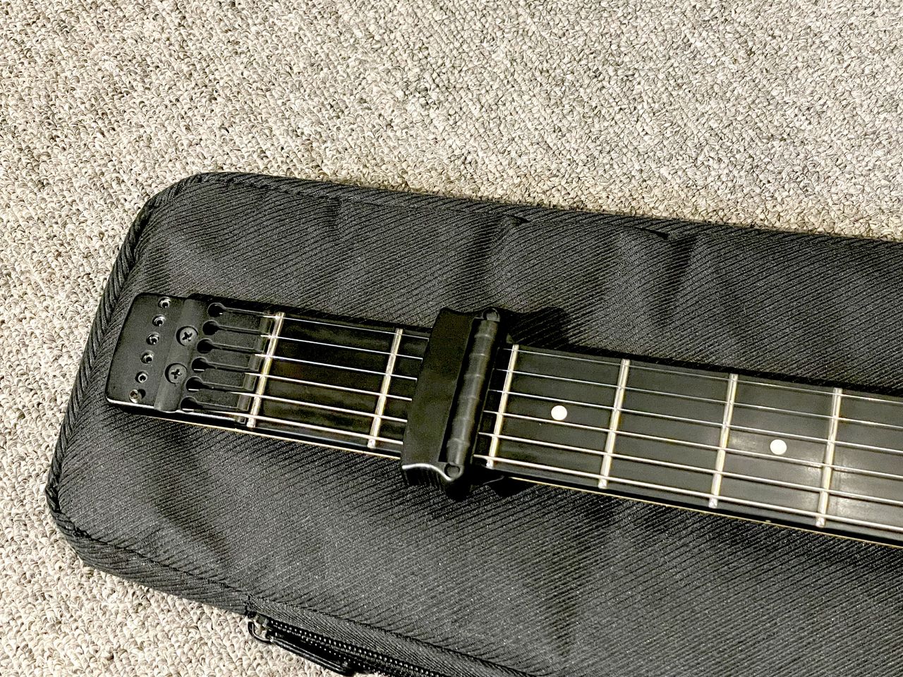 Steinberger Synapse Trans Amber TranScale ST-2FPA（中古）【楽器
